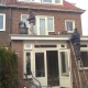 Aanbouw achtergevel